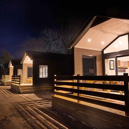 Torvean Holiday Park Inverness Exterior foto
